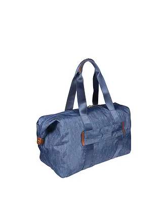 BRICS | Sac de voyage X-Bag 43cm Lilla | blau